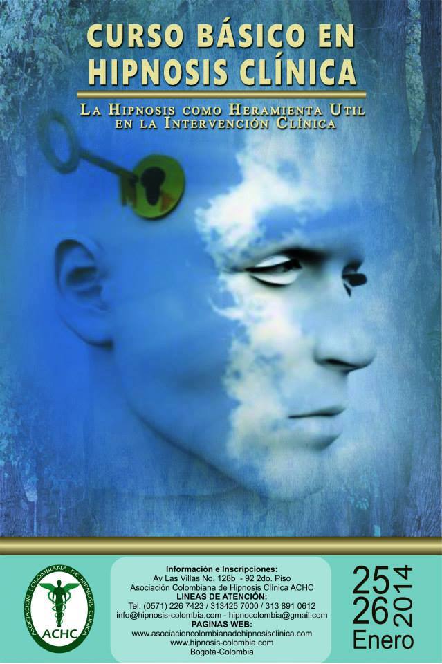 01 TABLOIDE 25 ENERO 2014 CURSO BASICO EN HIPNOSIS CLINICA