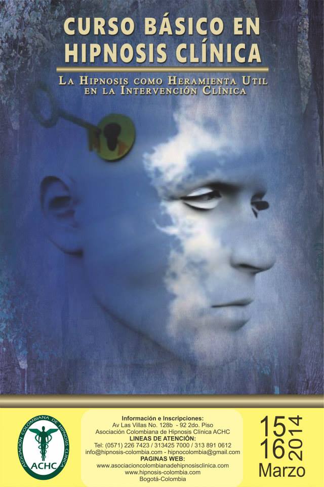 04 TABLOIDE 15 MARZO 2014 CURSO BASICO EN HIPNOSIS CLINICA