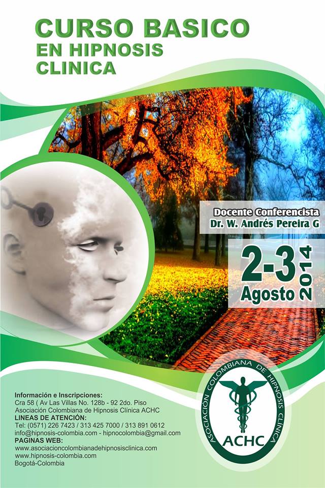07 TABLOIDE 2 AGOSTO 2014 CURSO BASICO EN HIPNOSIS CLINICA