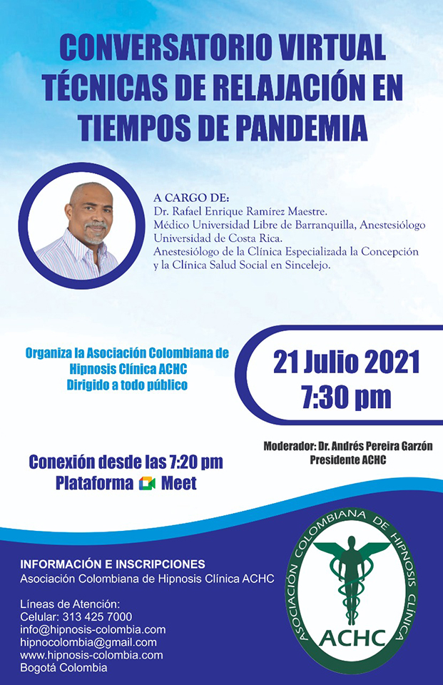 CONVERSATORIO VIRTUAL TECNICAS RELAJACION PANDEMIA Julio 21 21OK