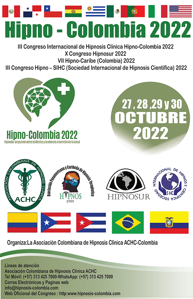 TABLOIDE OFICIAL DEL CONGRESO 2022 OK