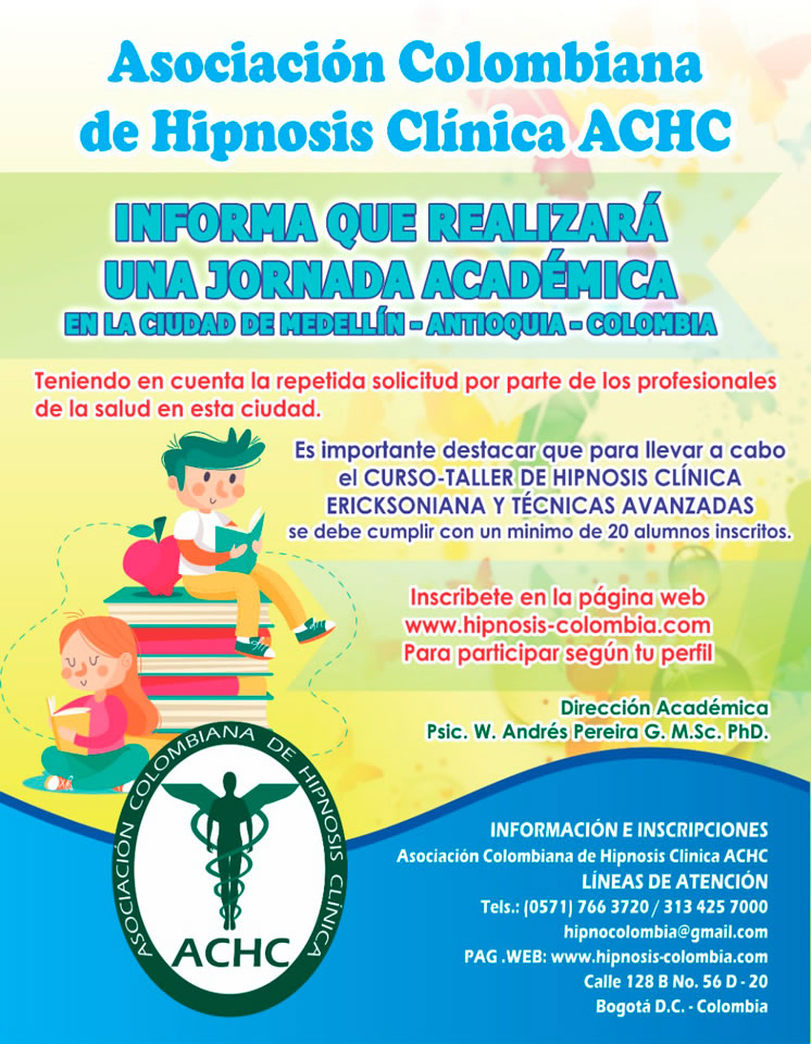 Tabloide jornada academica Medellin